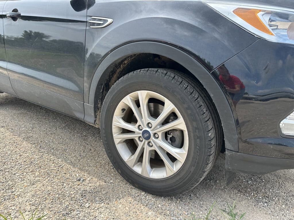 Used 2019 Ford Escape SE