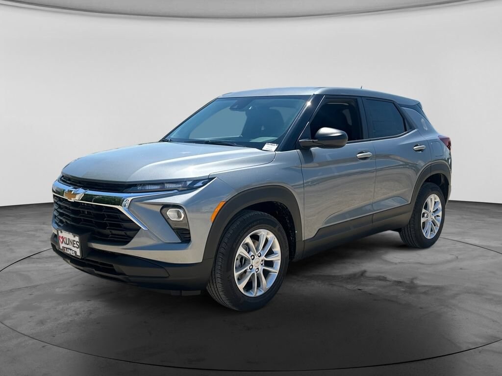 New 2026 Chevrolet Trailblazer LS SUV