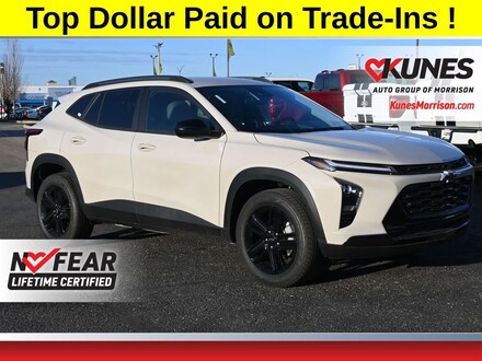 2026 Chevrolet Trax Activ SUV