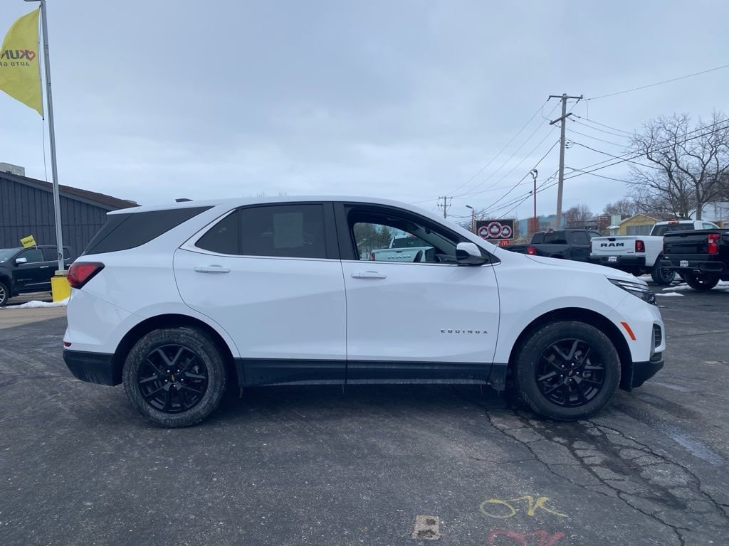 Used 2024 Chevrolet Equinox LT SUV