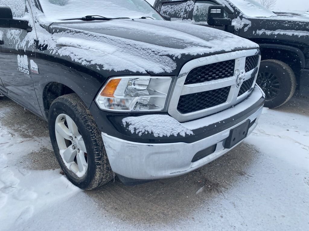Used 2022 Ram 1500 Classic SLT