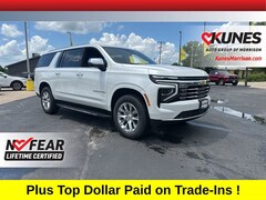 2025 Chevrolet Suburban Premier SUV