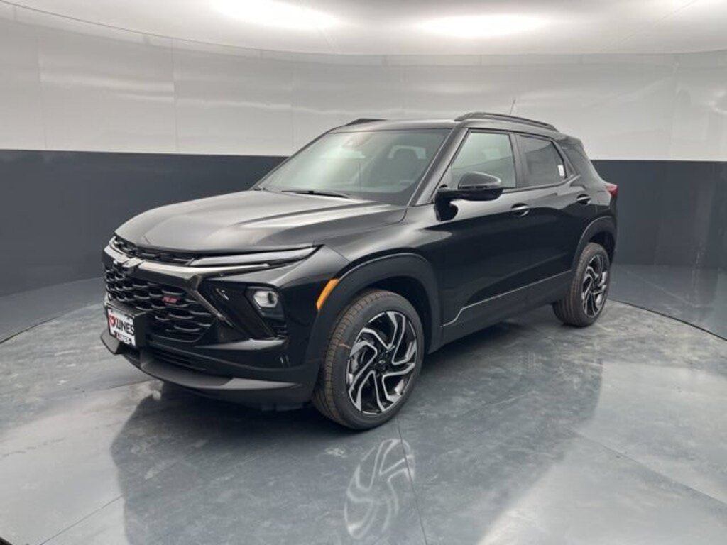 New 2026 Chevrolet Trailblazer RS SUV