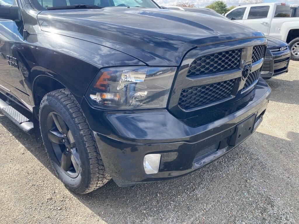 Used 2018 Ram 1500 Big Horn