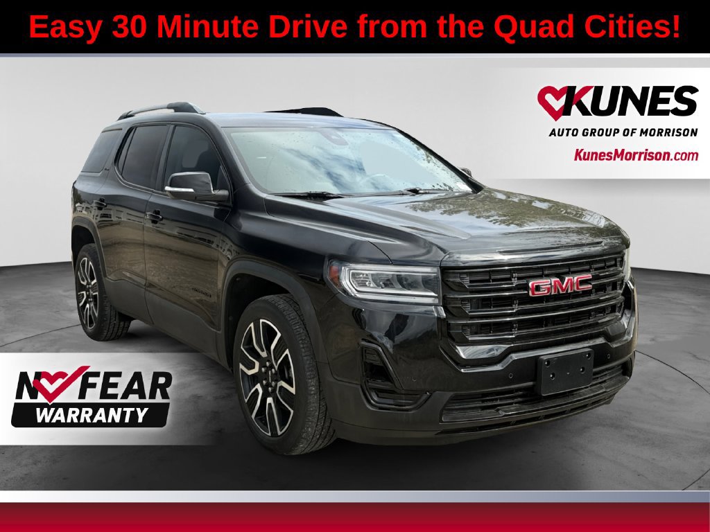 2021 GMC Acadia