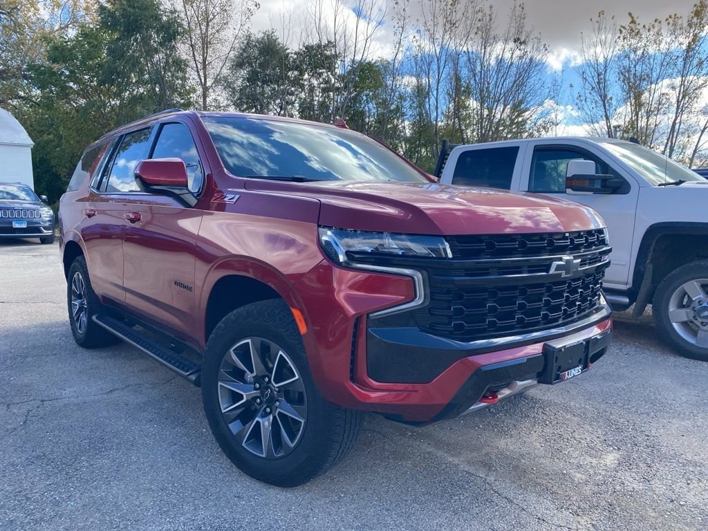 Used 2023 Chevrolet Tahoe Z71 SUV