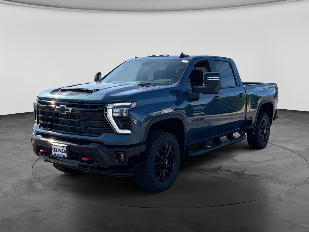 New 2026 Chevrolet Silverado 2500 HD LT Truck