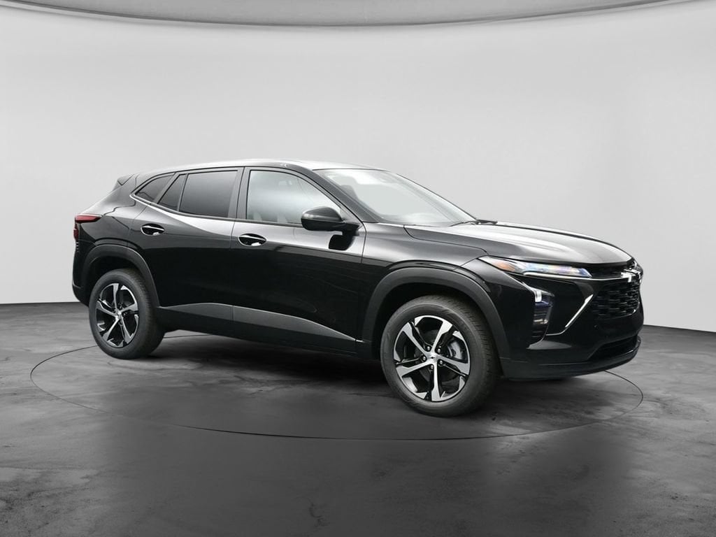 New 2026 Chevrolet Trax 1RS SUV