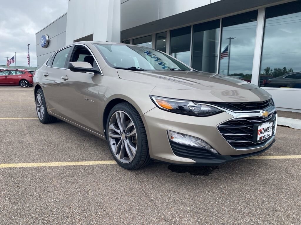 Used 2023 Chevrolet Malibu LT Car