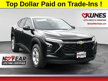 2026 Chevrolet Trax LS SUV