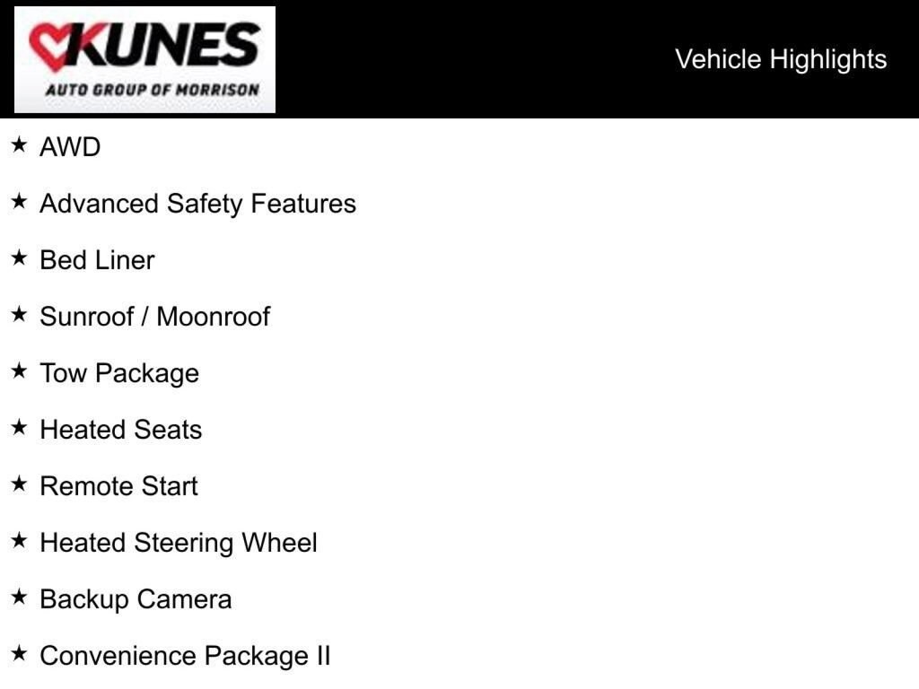 Used 2024 Chevrolet Silverado 1500 RST Truck