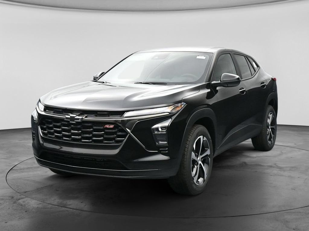 New 2026 Chevrolet Trax 1RS SUV