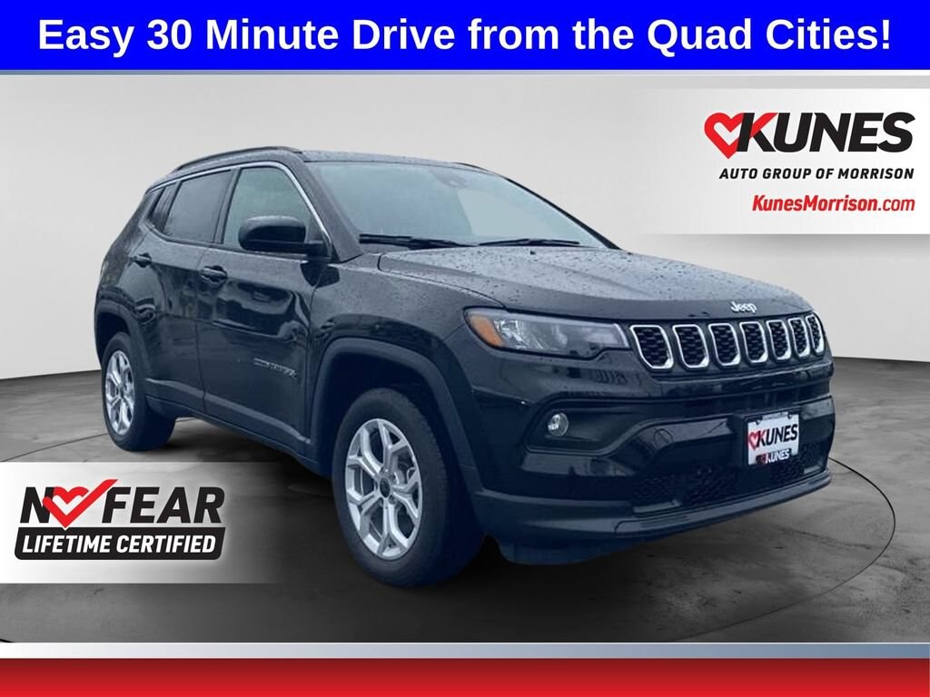 Used 2026 Jeep Compass Latitude