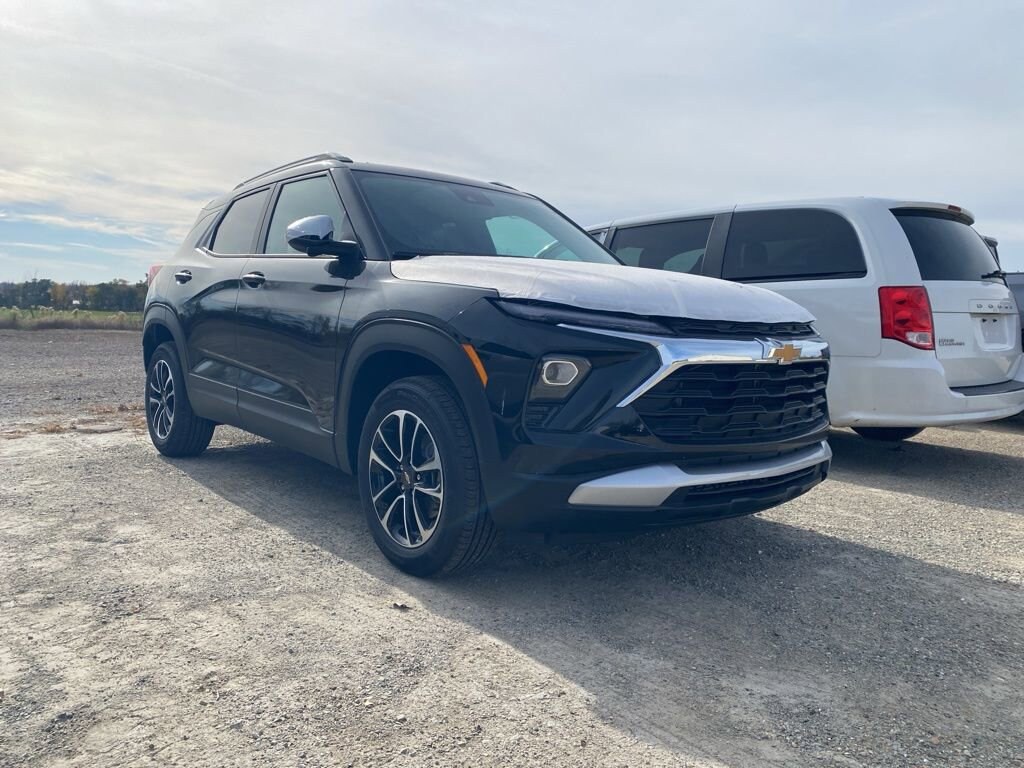 New 2026 Chevrolet Trailblazer LT SUV