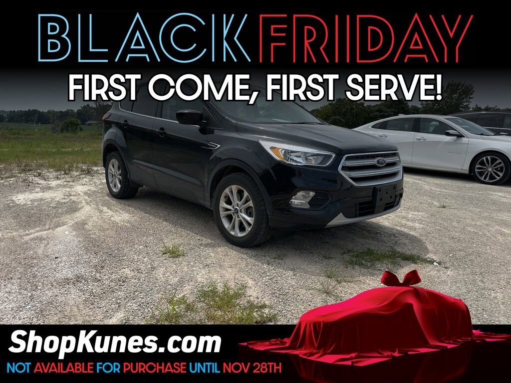 Used 2019 Ford Escape SE