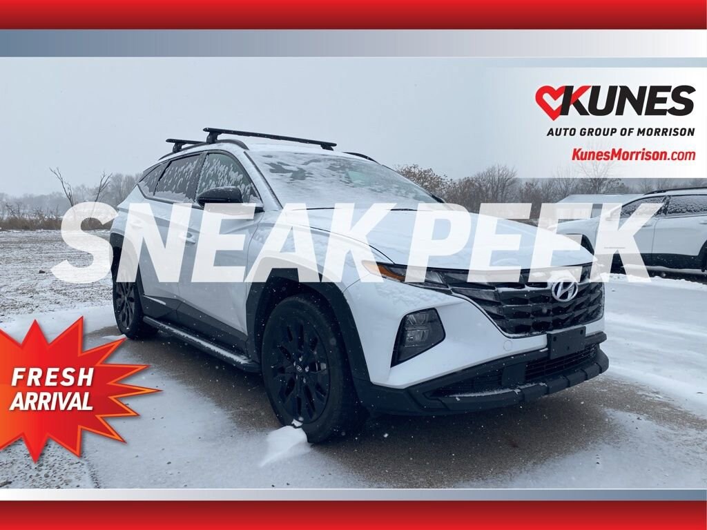 Used 2023 Hyundai Tucson XRT