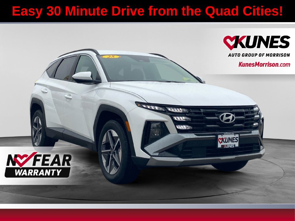 2025 Hyundai Tucson