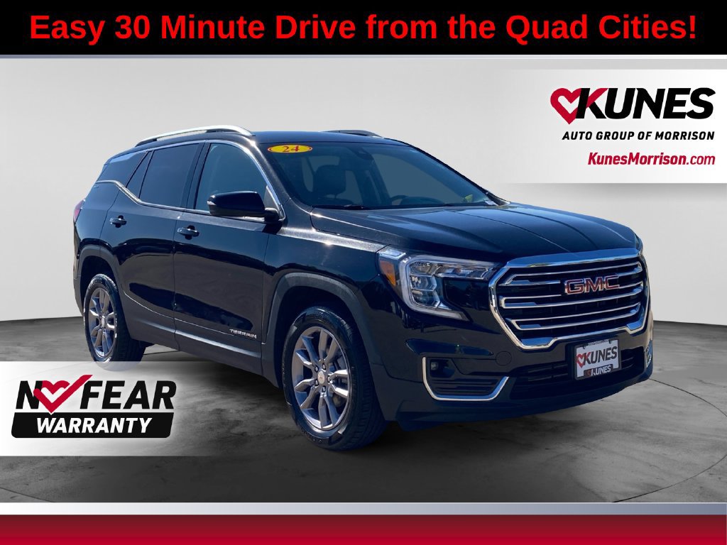  GMC Terrain