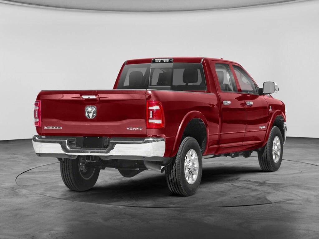 Used 2019 Ram 2500 Laramie