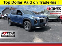 2026 Chevrolet Equinox LT SUV