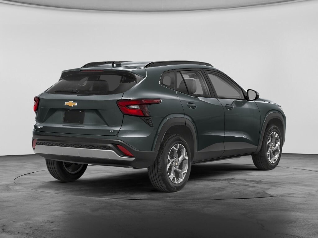 New 2026 Chevrolet Trax LT SUV