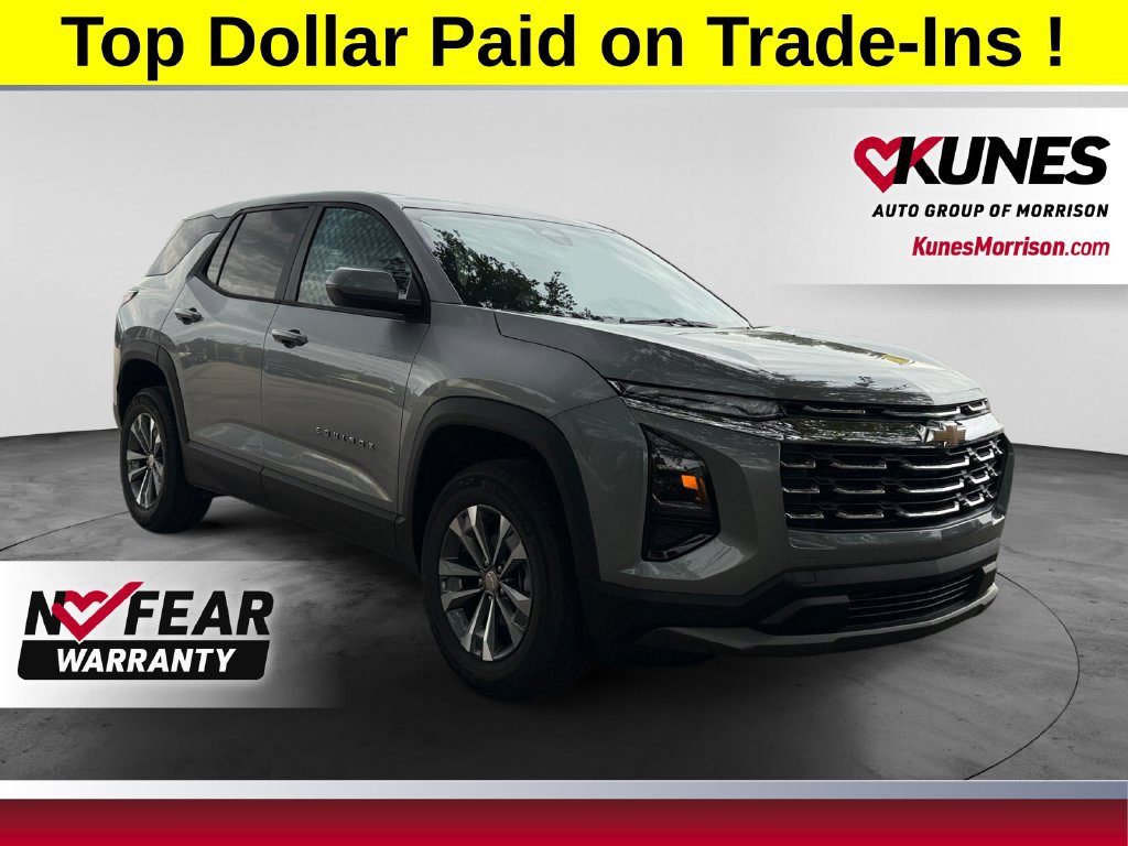 2027 Chevrolet Equinox