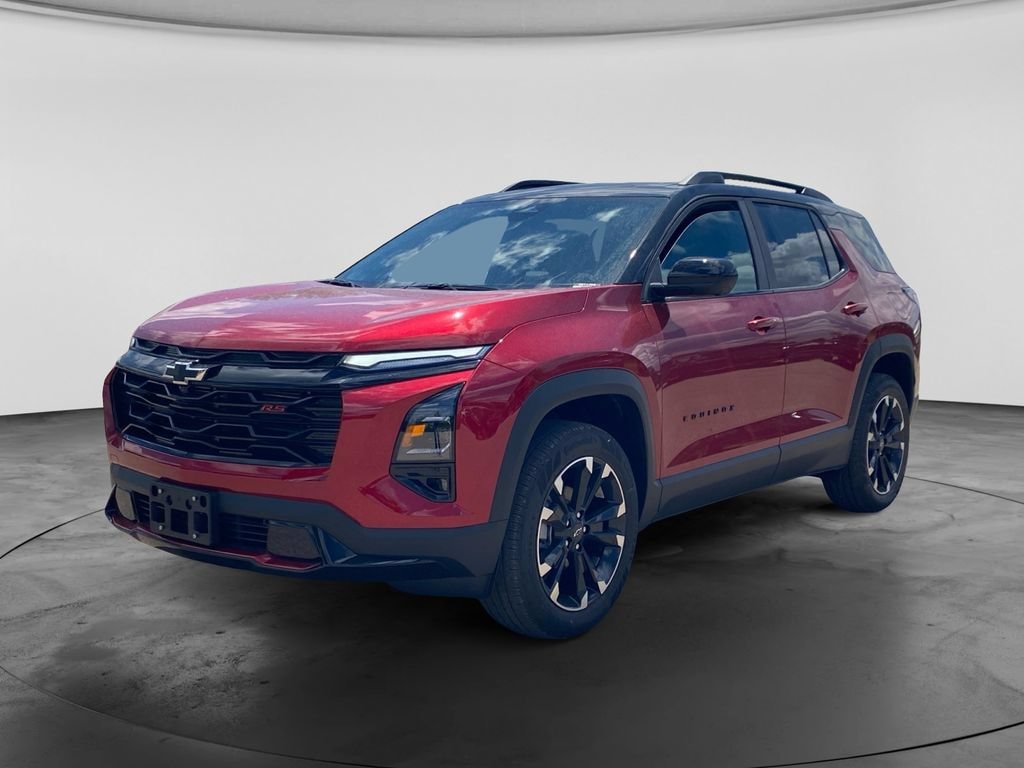 New 2026 Chevrolet Equinox RS SUV