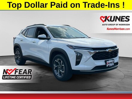 2026 Chevrolet Trax LT SUV