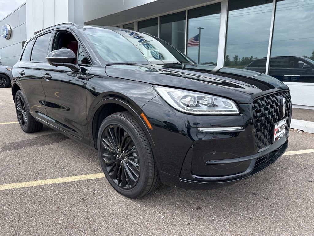 Used 2025 Lincoln Corsair Reserve