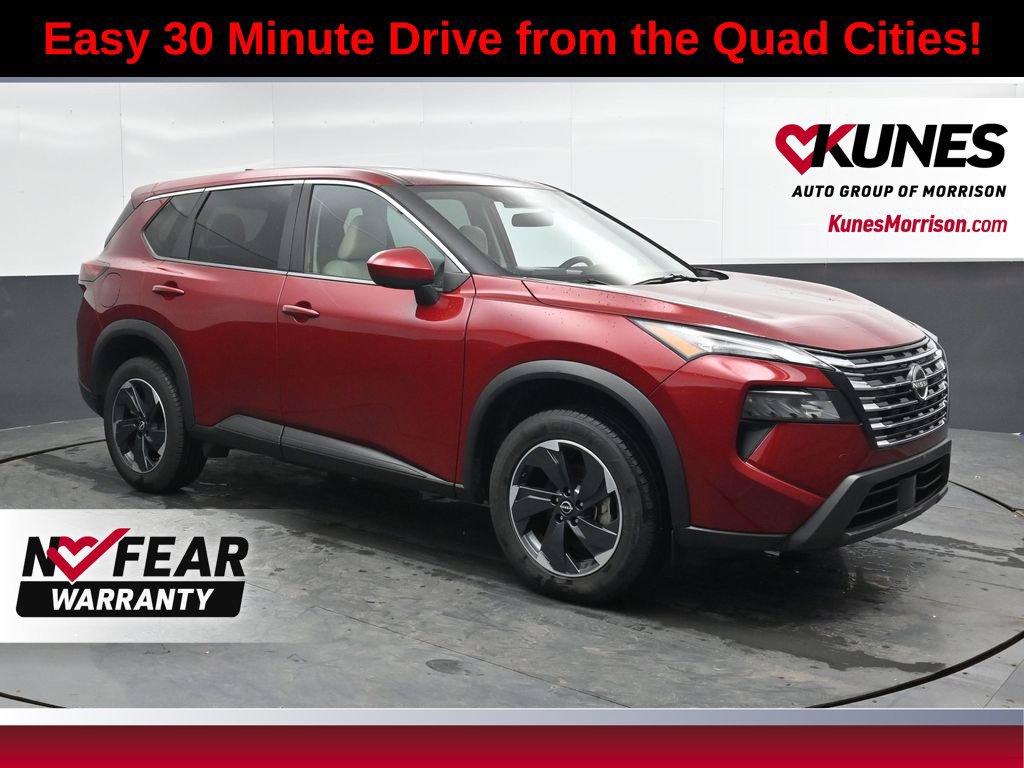  Nissan Rogue