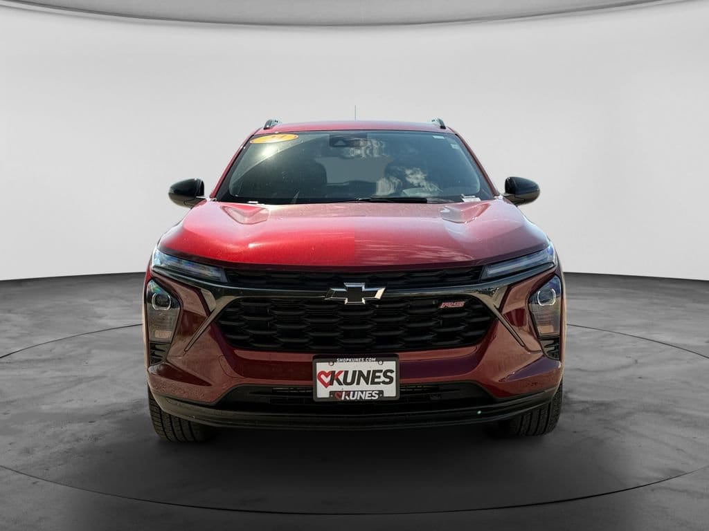 Used 2024 Chevrolet Trax 2RS SUV