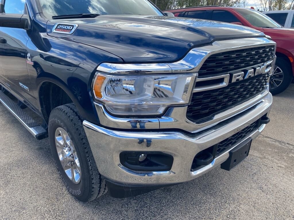 Used 2022 Ram 2500 Big Horn