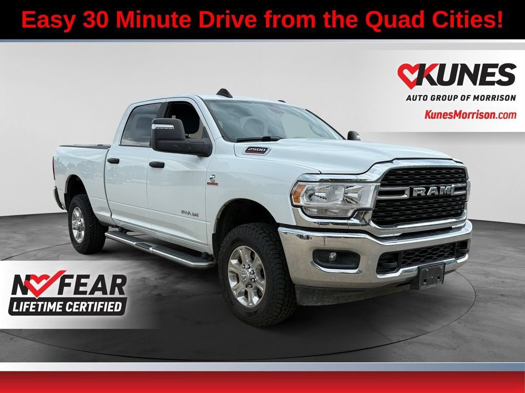 Used 2024 Ram 2500 Big Horn