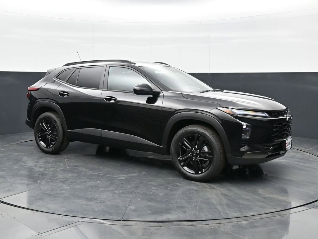 New 2026 Chevrolet Trax Activ SUV