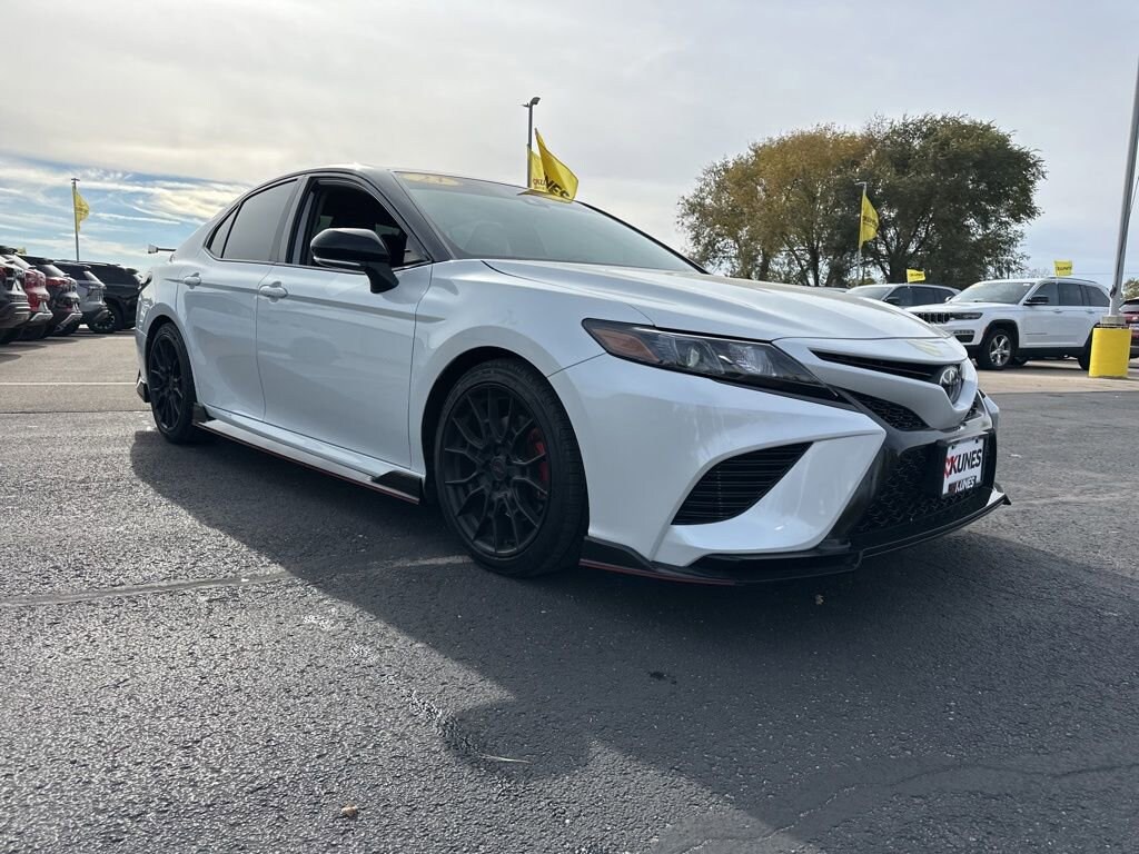 Used 2023 Toyota Camry TRD V6
