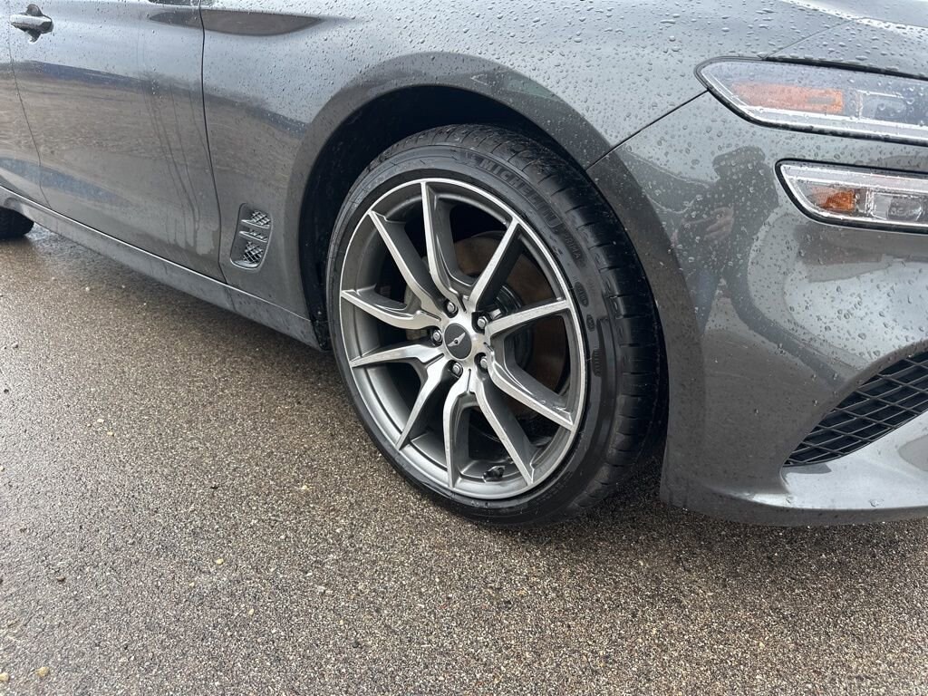 Used 2023 Genesis G70 2.0T