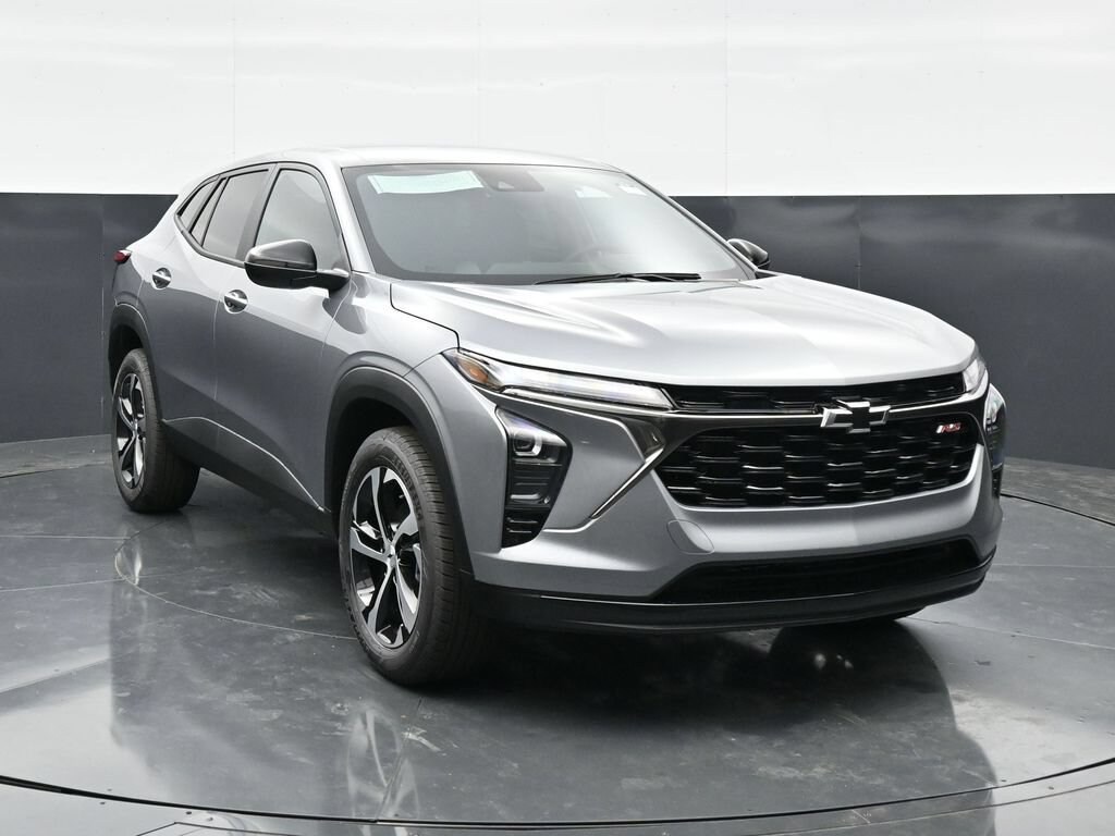 New 2026 Chevrolet Trax 1RS SUV