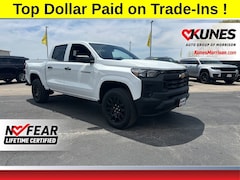 2025 Chevrolet Colorado WT/LT Truck