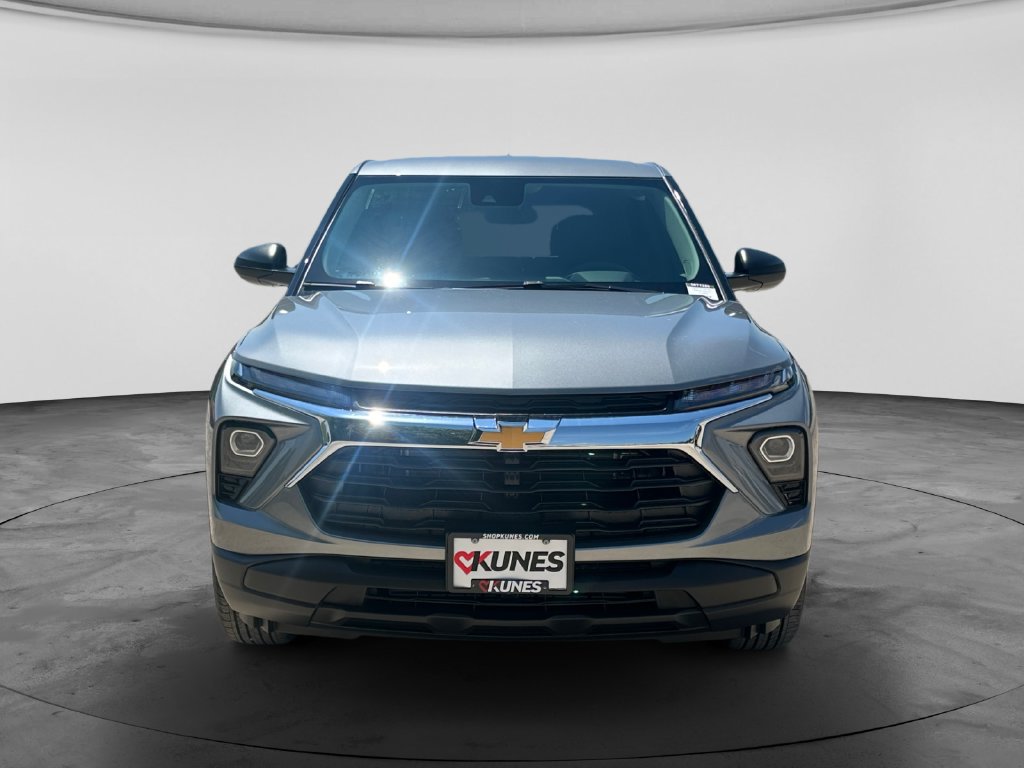 New 2026 Chevrolet Trailblazer LS SUV