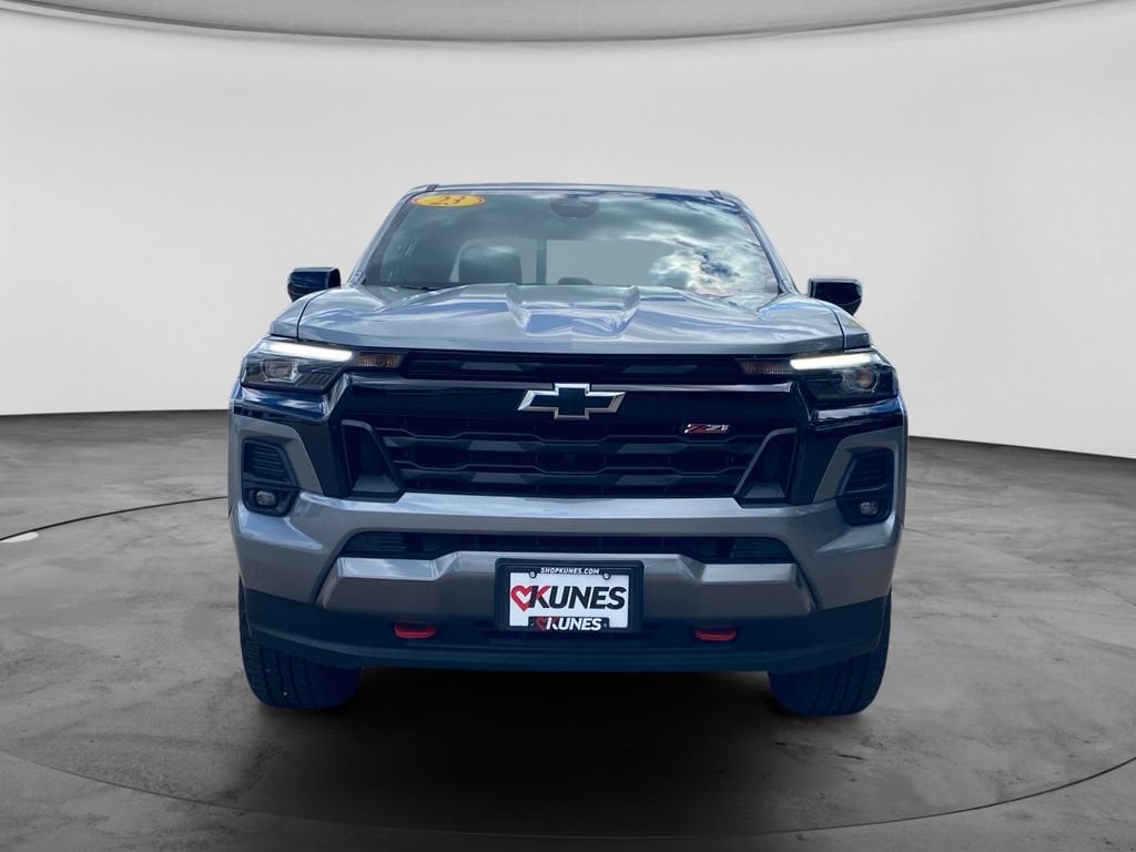 Used 2023 Chevrolet Colorado Z71 Truck