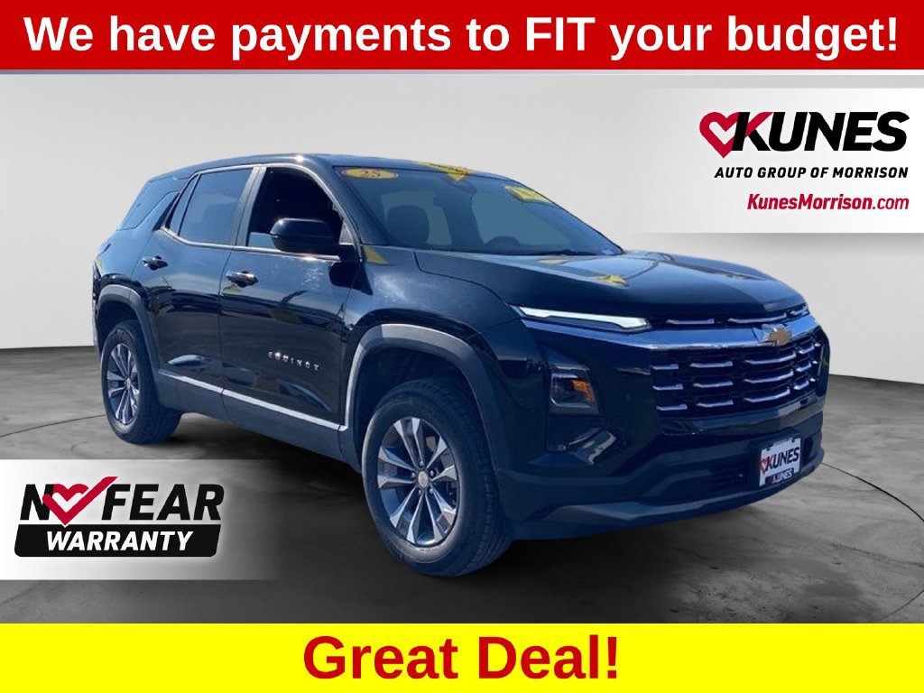 2025 Chevrolet Equinox