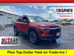 2026 Chevrolet Trailblazer RS SUV