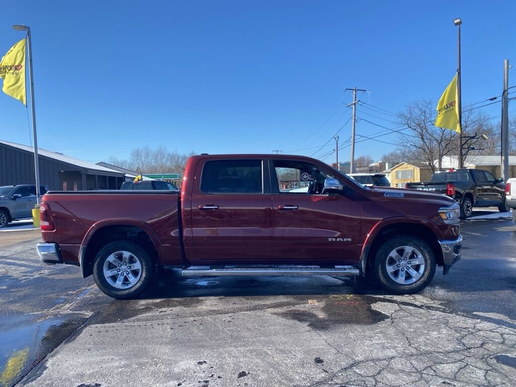 Used 2022 Ram 1500 Laramie