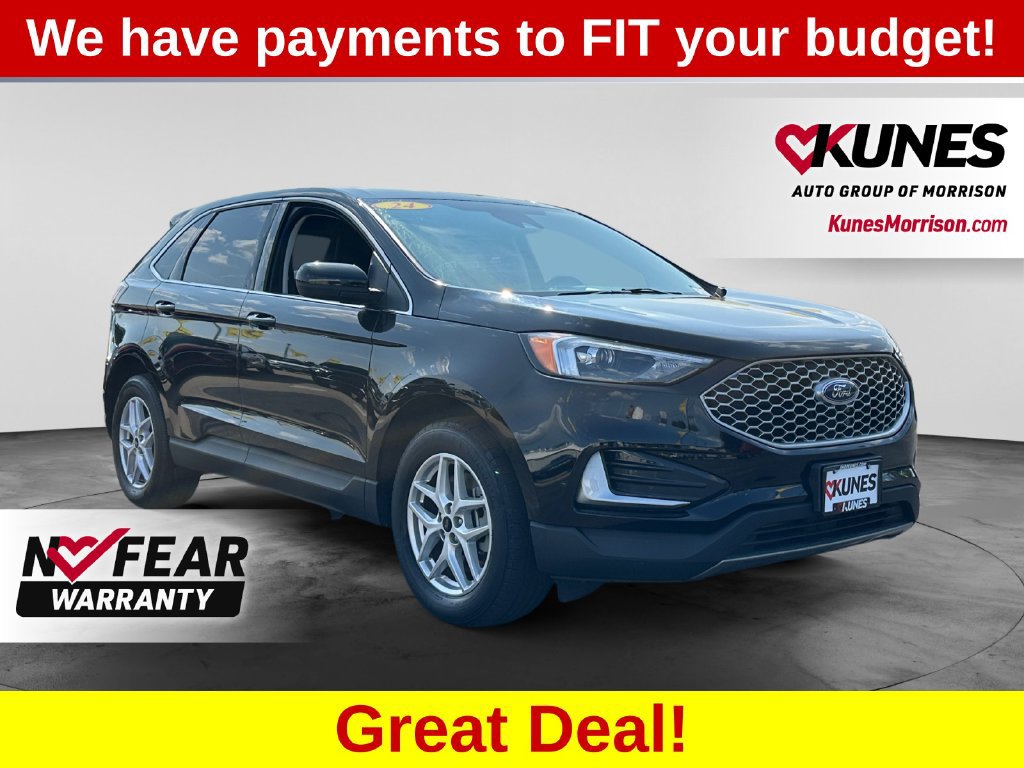  Ford Edge