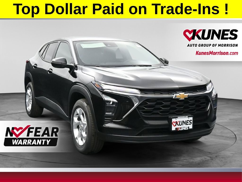 2026 Chevrolet Trax
