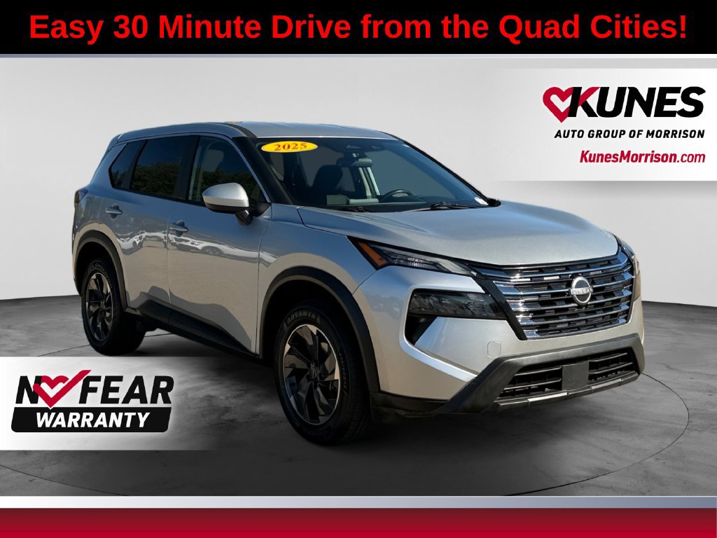 2025 Nissan Rogue
