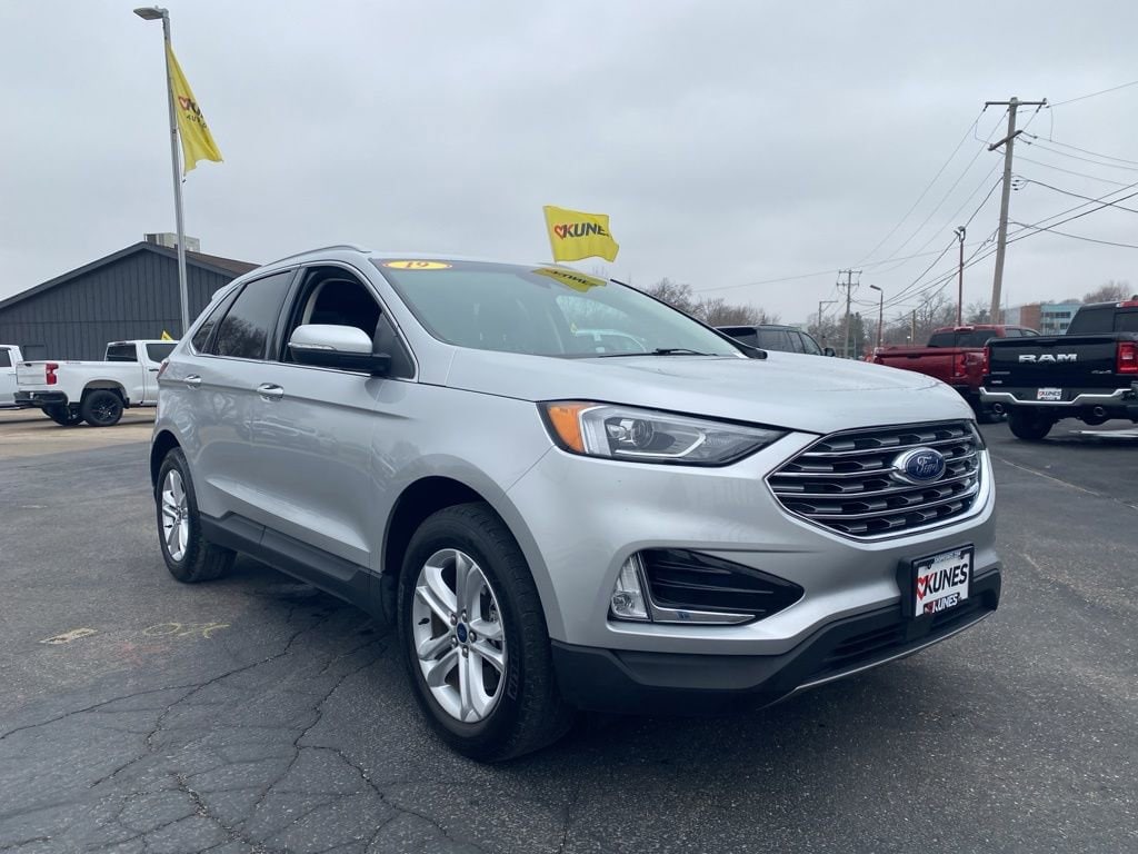 Used 2019 Ford Edge SEL