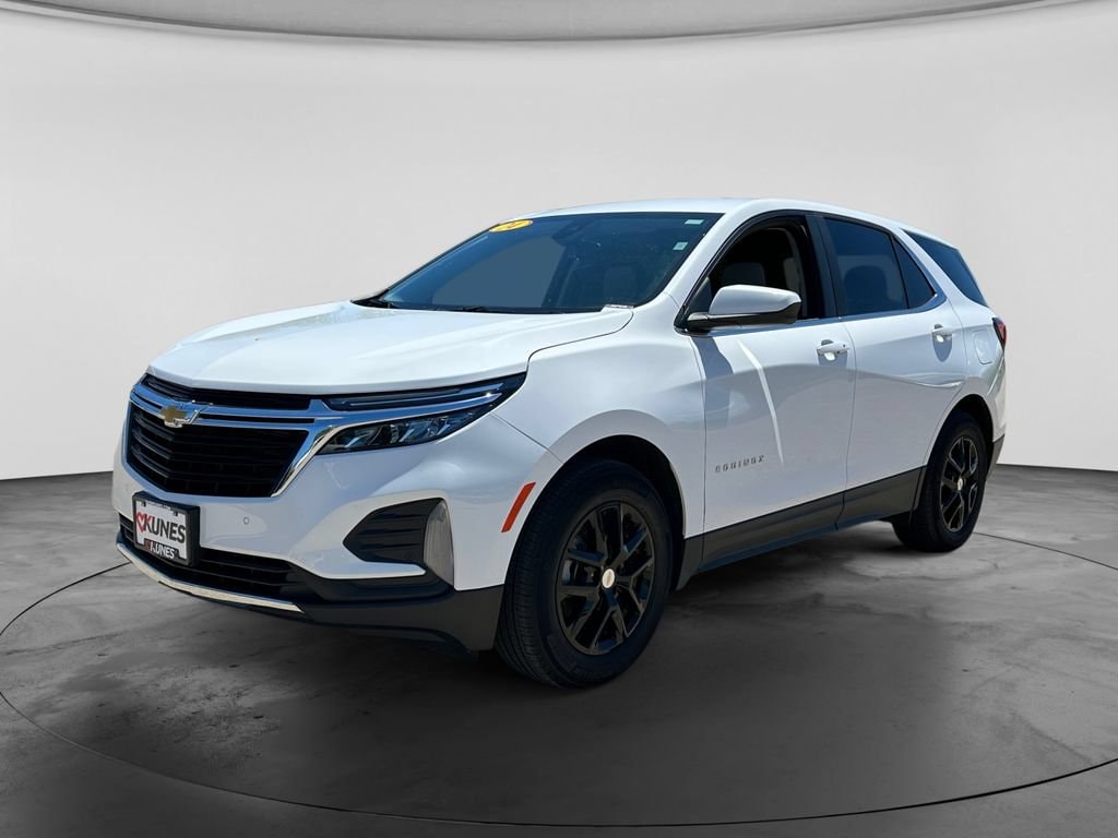 Used 2024 Chevrolet Equinox LT SUV