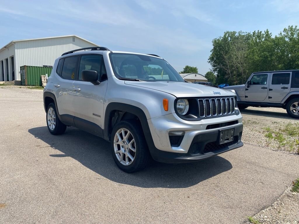 Used 2020 Jeep Renegade Sport