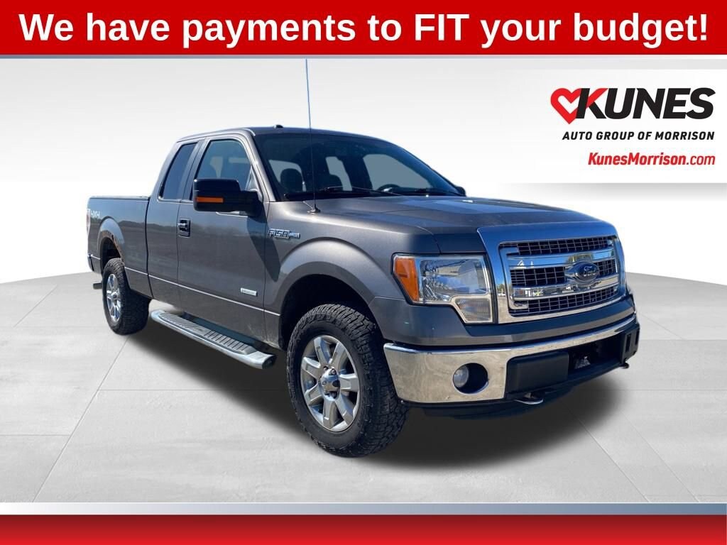 Used 2013 Ford F-150 XL